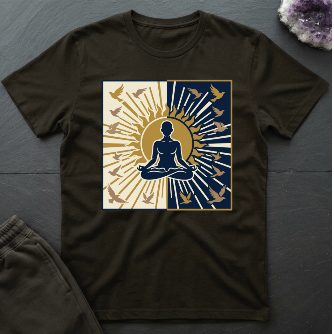 Cosmic Enlightenment T-Shirt