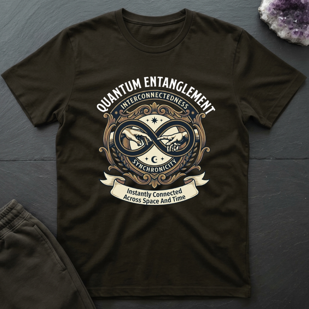 Quantum Entanglement T-Shirt