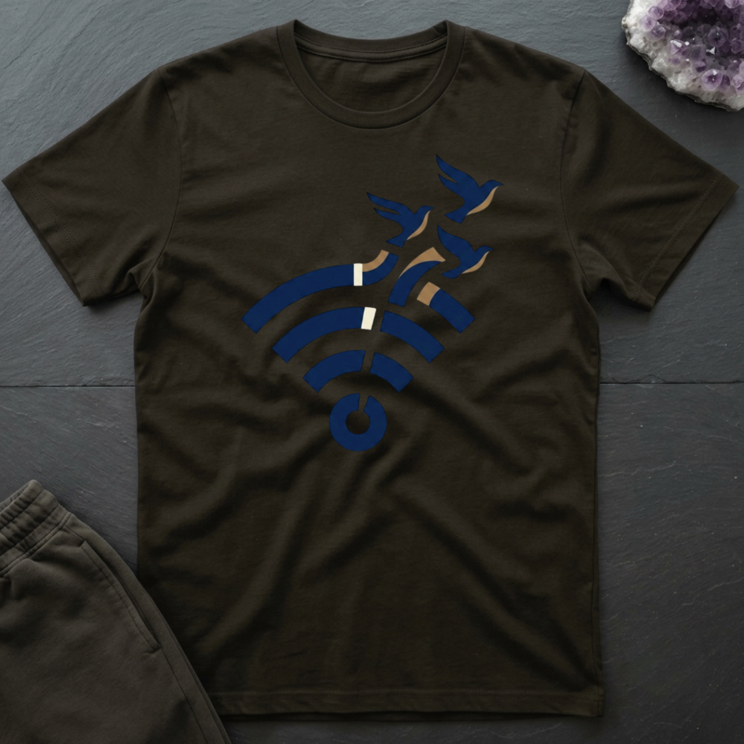 Signal Lost T-Shirt