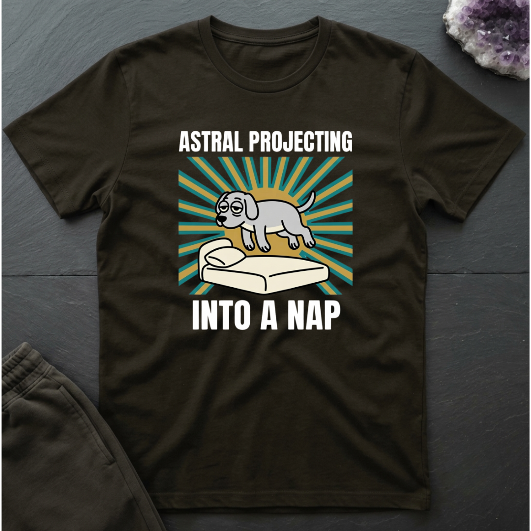 Astral Projecting T-Shirt