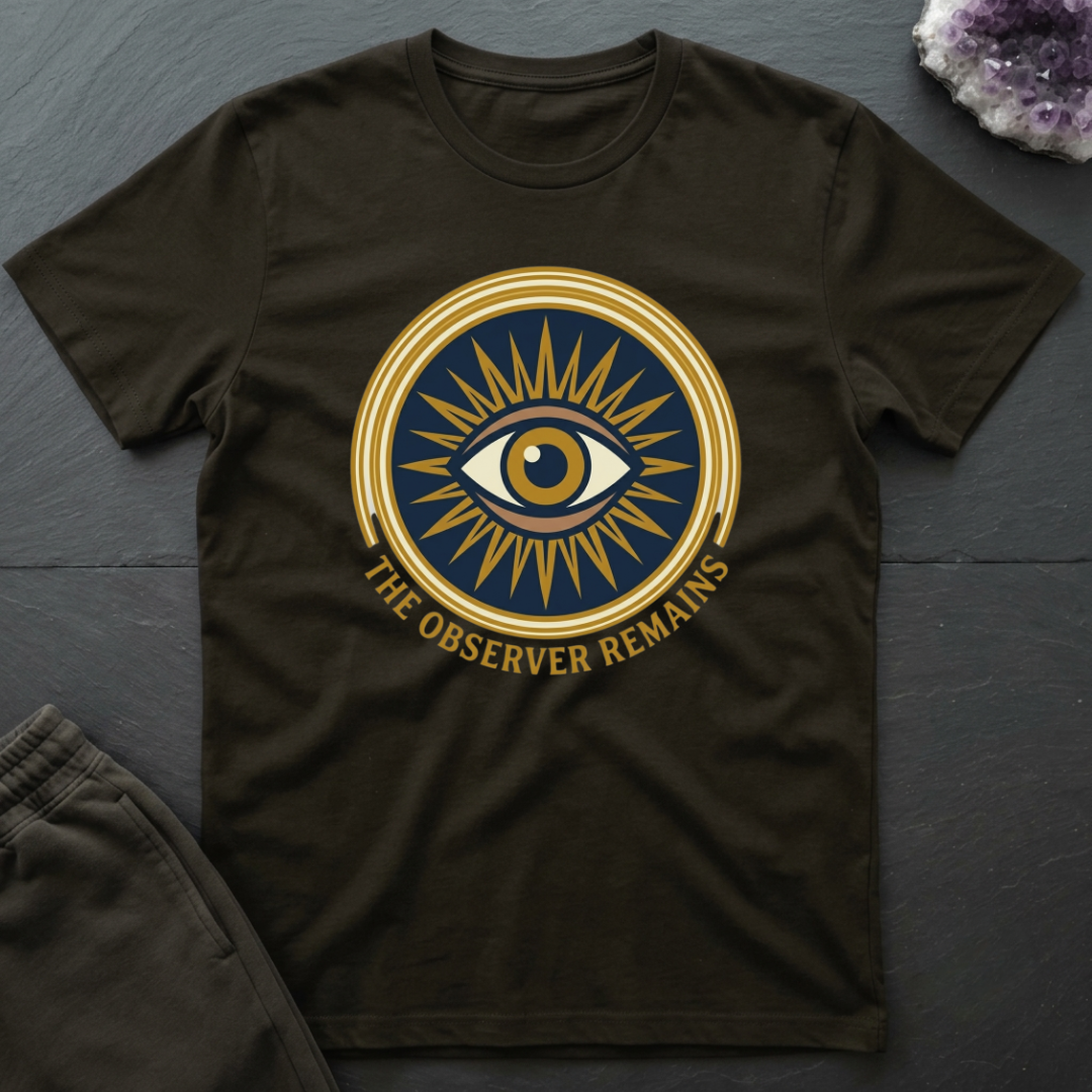 Observer Remains T-Shirt