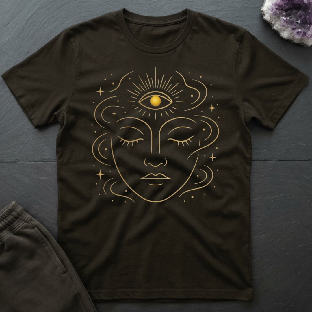 Cosmic Intuition T-Shirt