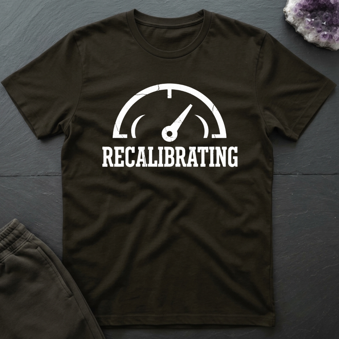 Recalibrating T-Shirt