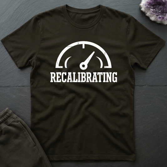 Recalibrating T-Shirt