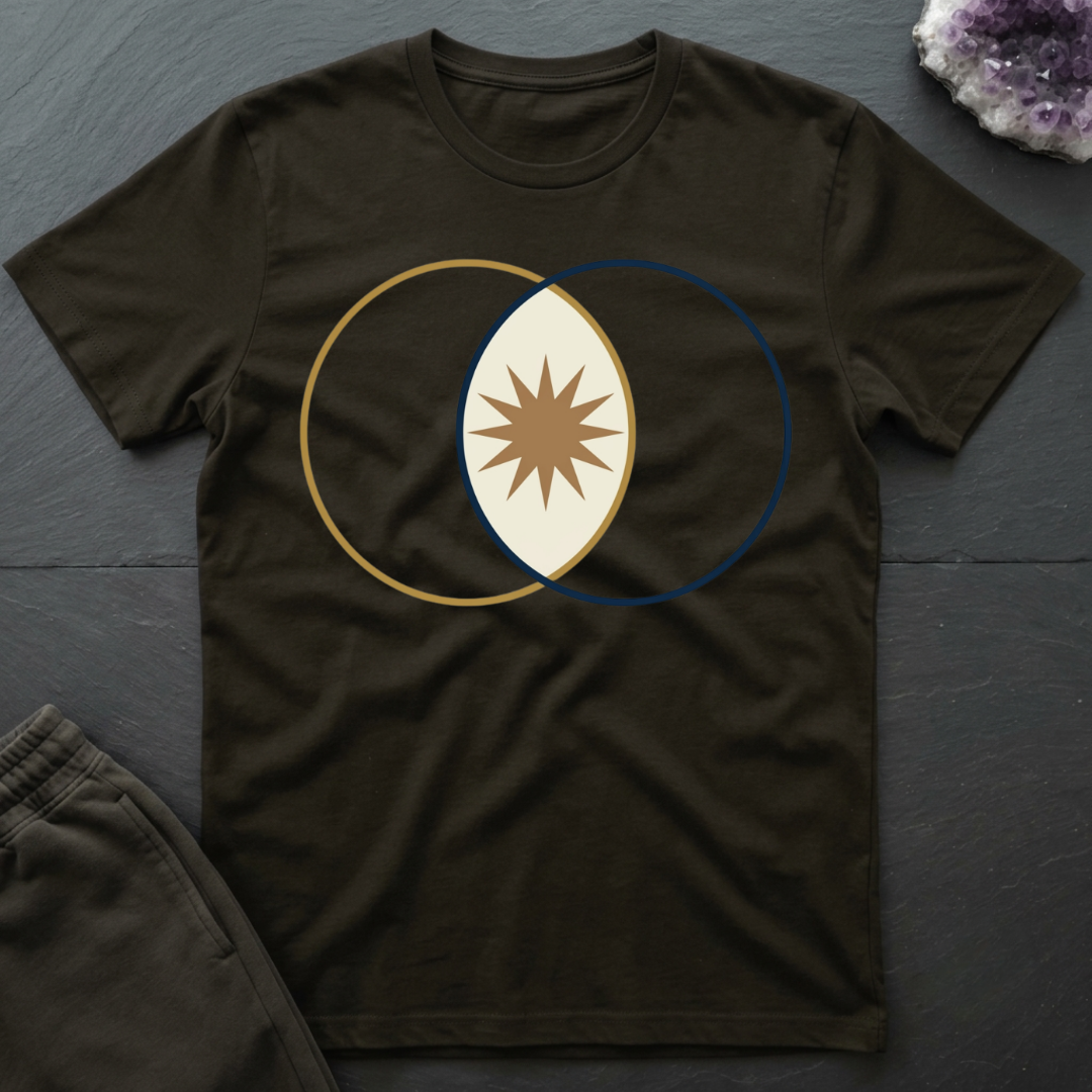 Vesica Piscis T-Shirt