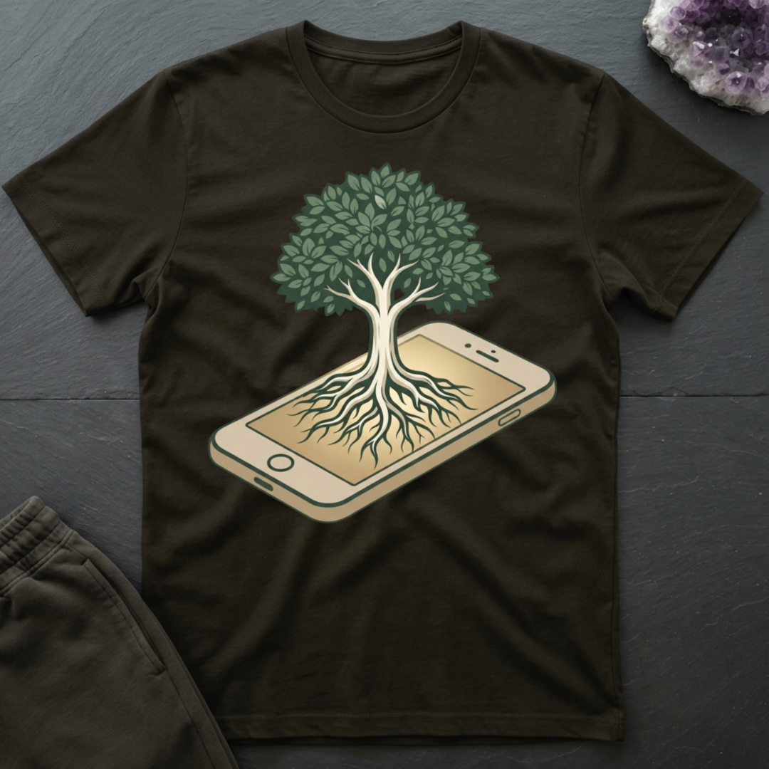 Digital Roots T-Shirt