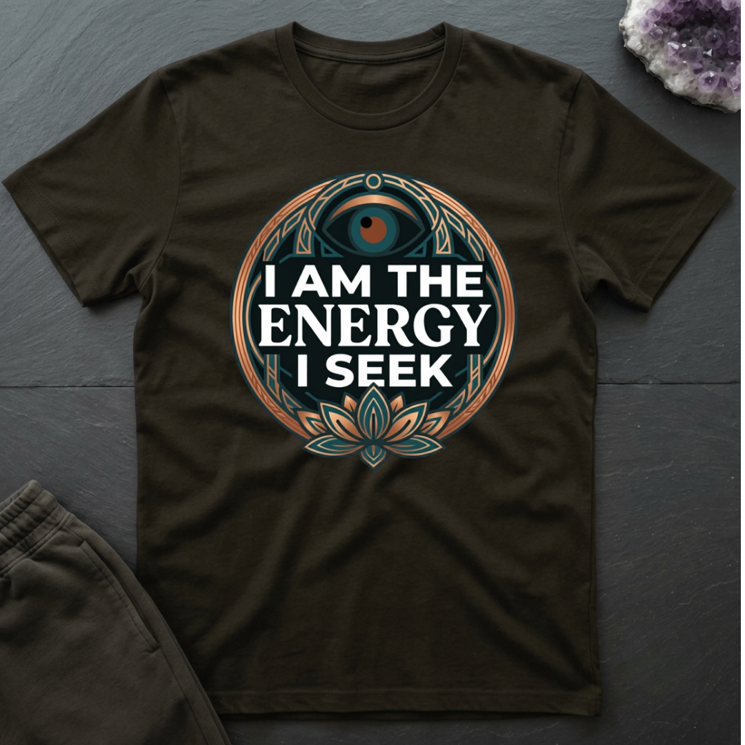 Energy Match T-Shirt