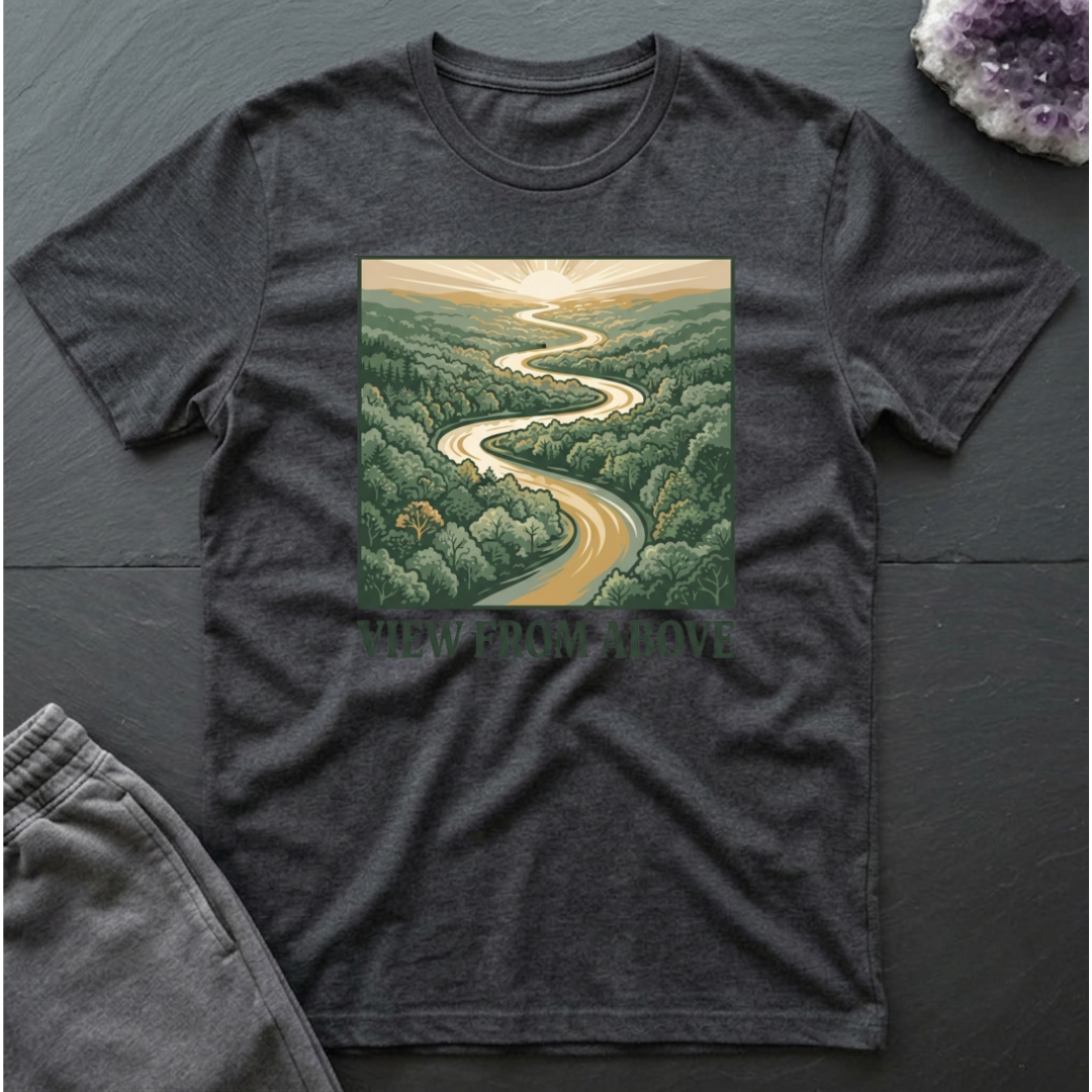Above Perspective T-Shirt