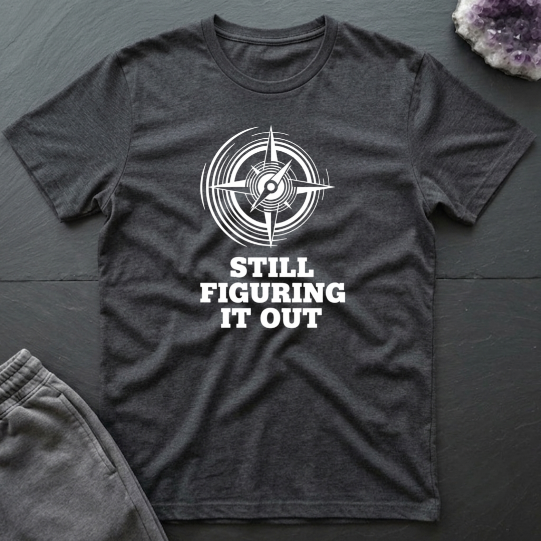 Figuring It Out T-Shirt