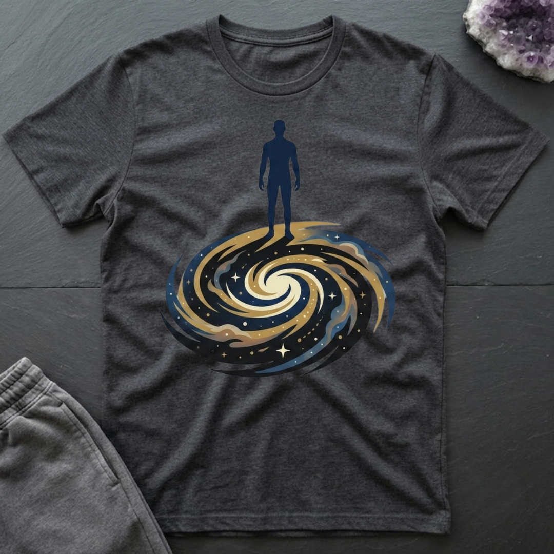 Cosmic View T-Shirt
