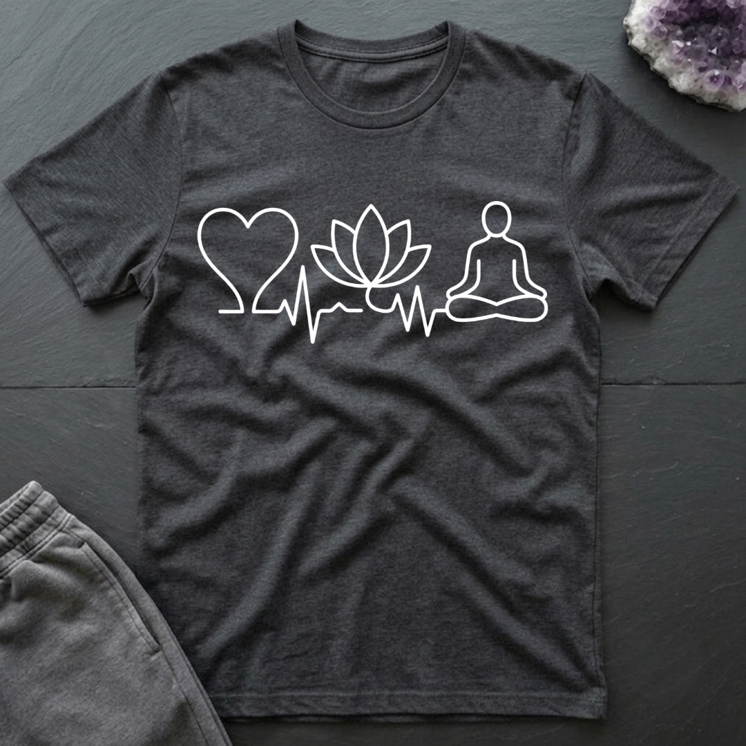 Mindful Living T-Shirt