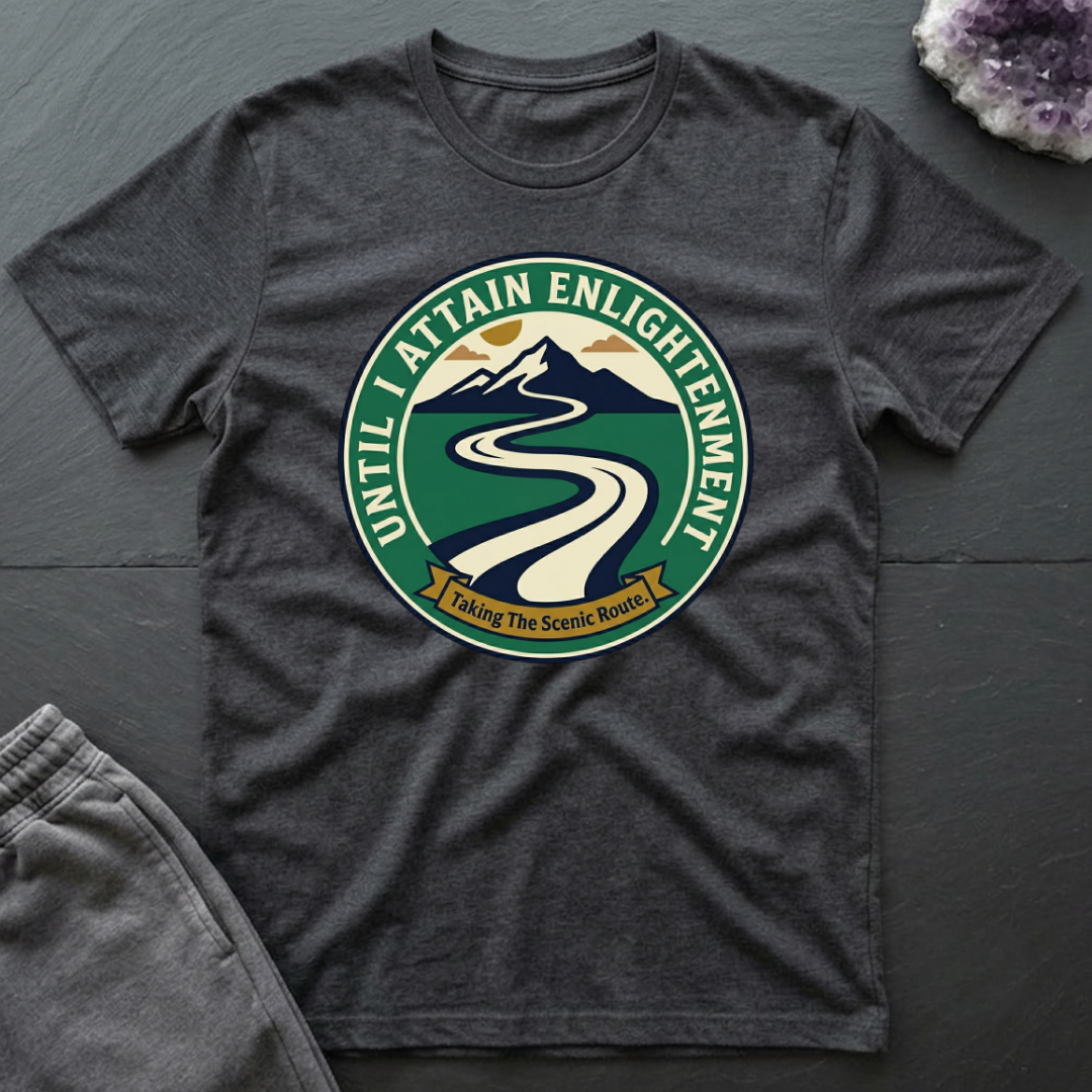 Until Enlightenment T-Shirt