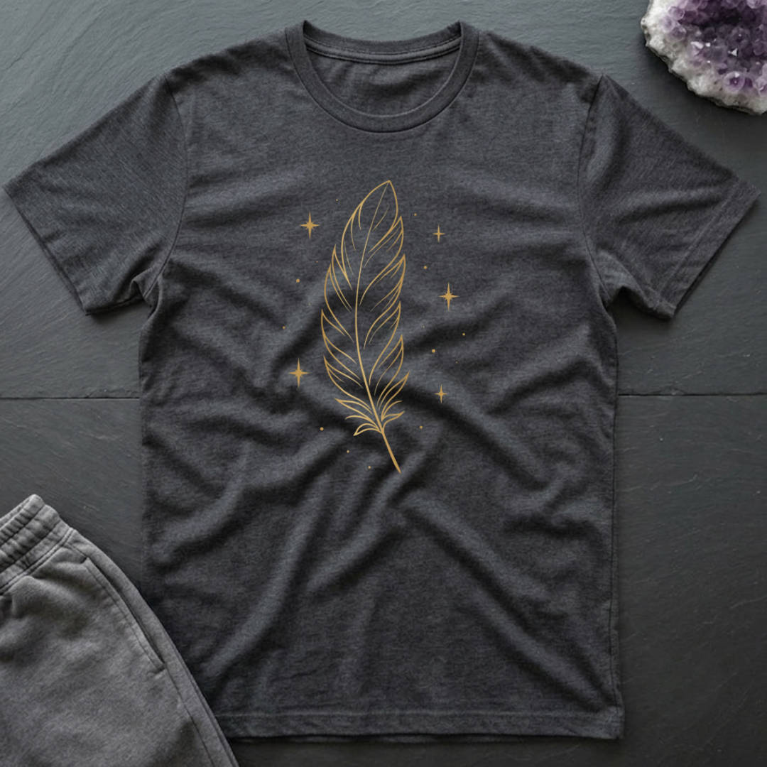 Divine Feather T-Shirt