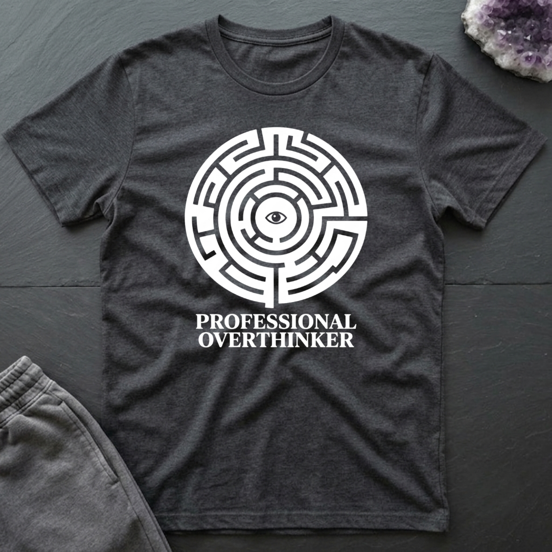 Professional Overthinker T-Shirt