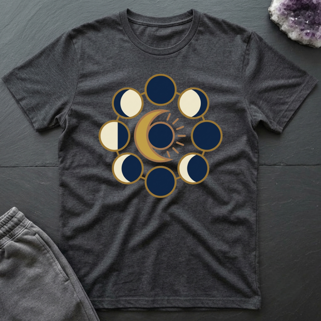Lunar Cycles T-Shirt