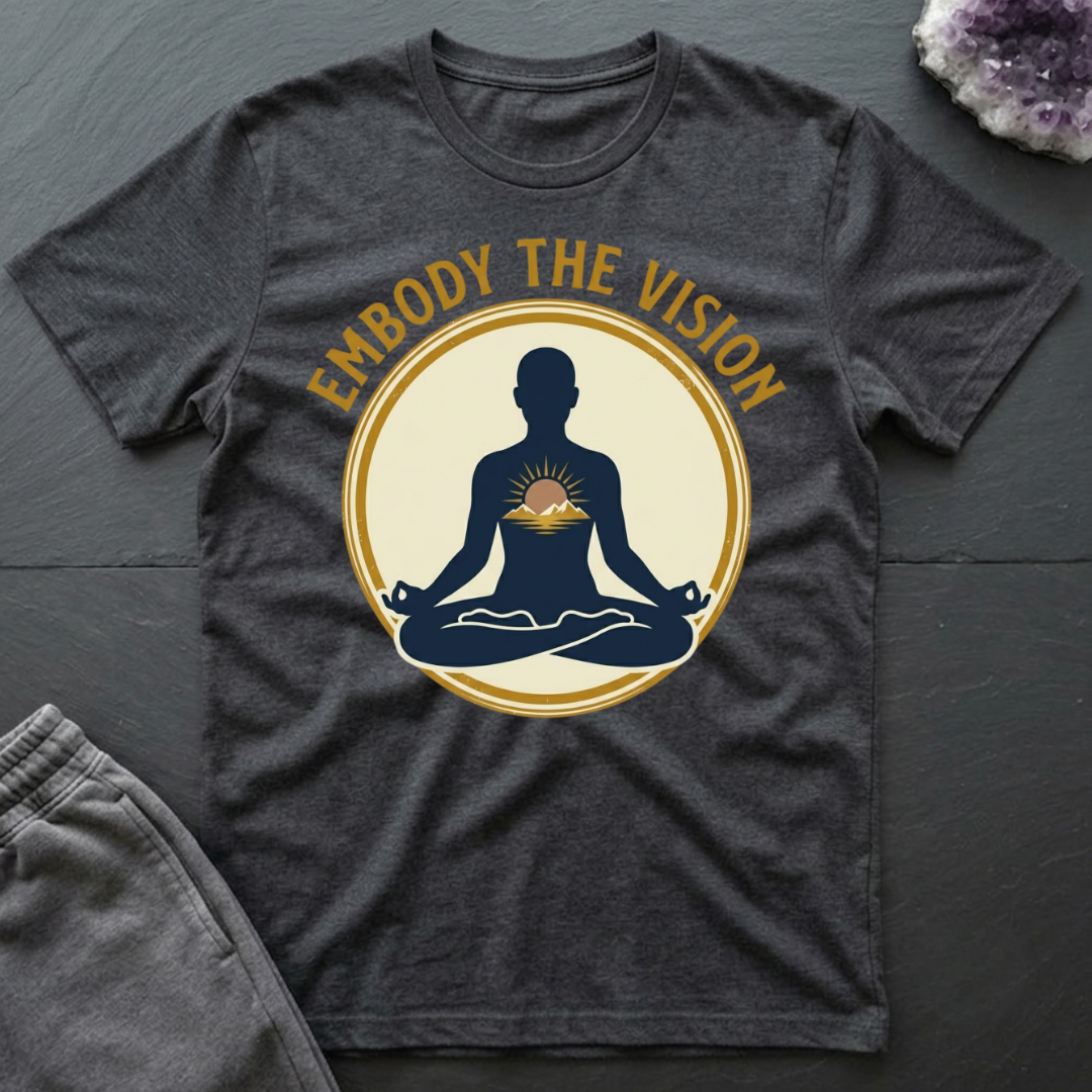 Embody The Vision T-Shirt