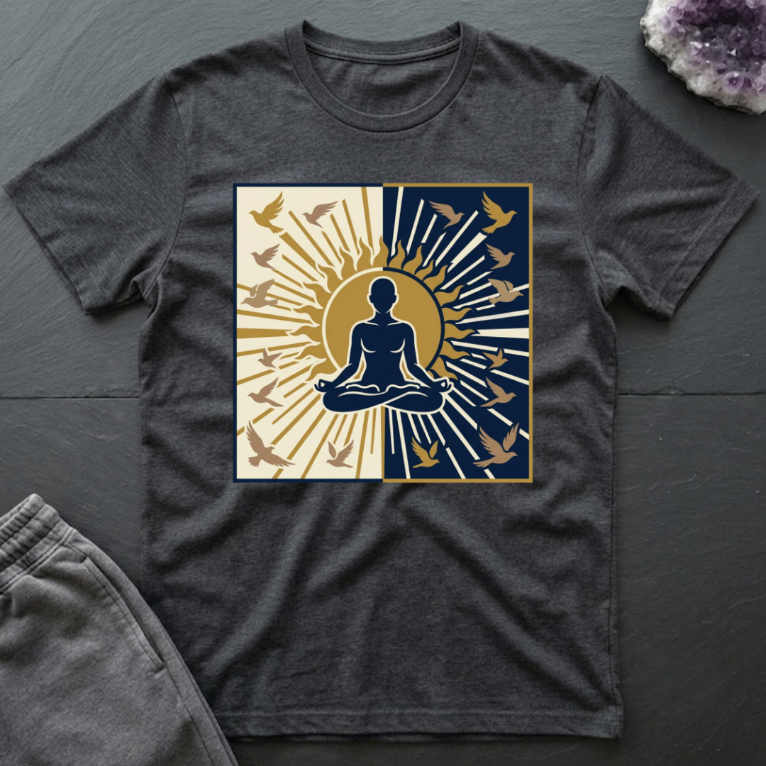 Cosmic Enlightenment T-Shirt