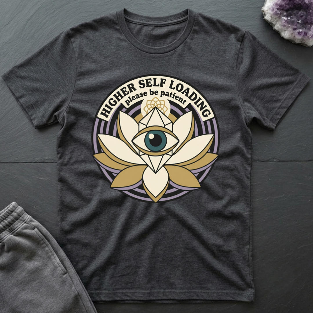 Higher Self Loading T-Shirt