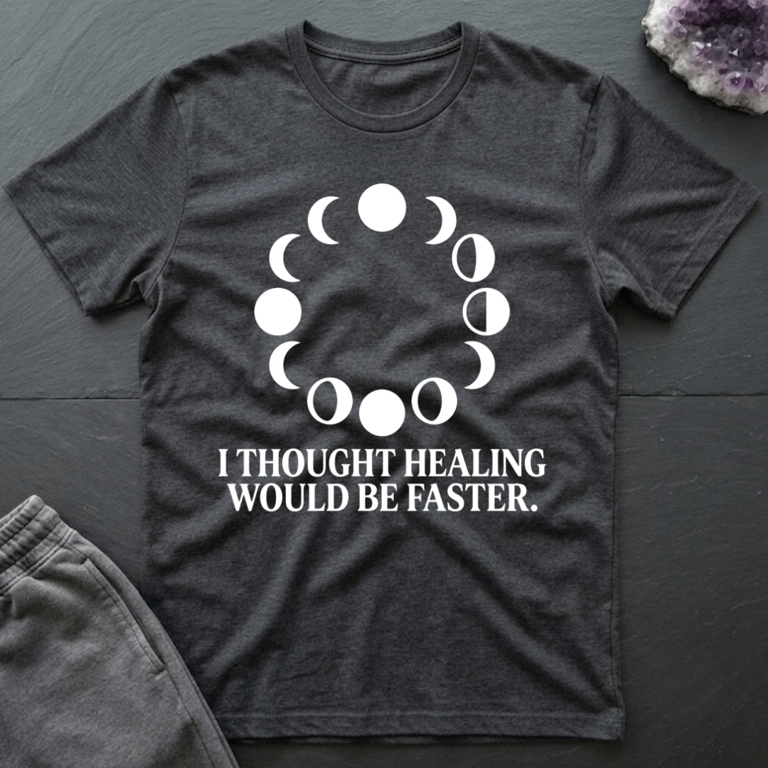 Healing Takes Time T-Shirt