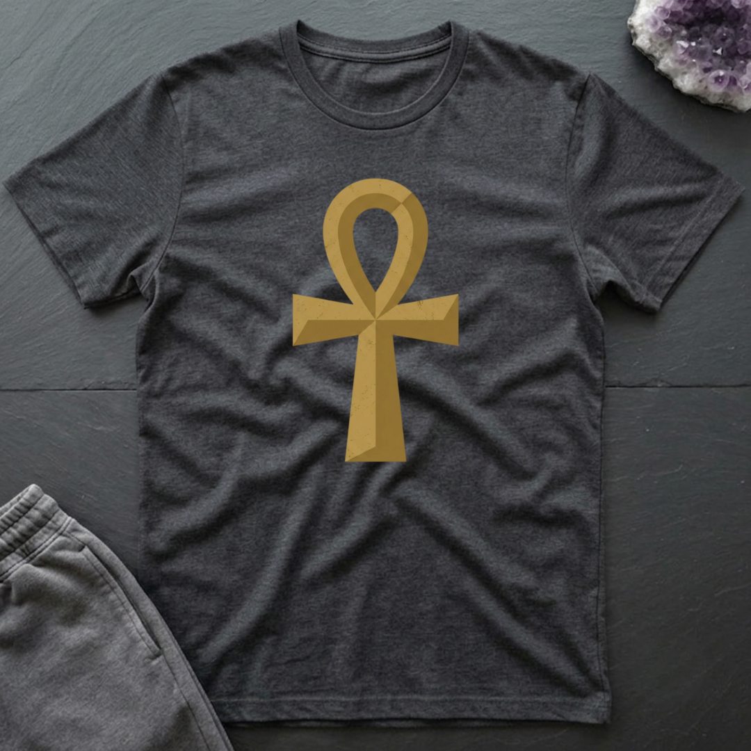 Sacred Ankh T-Shirt