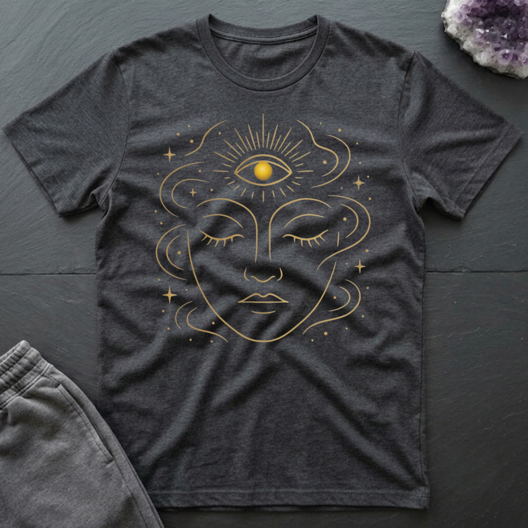 Cosmic Intuition T-Shirt
