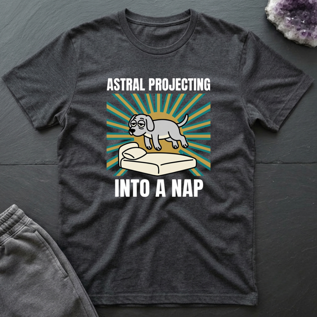 Astral Projecting T-Shirt
