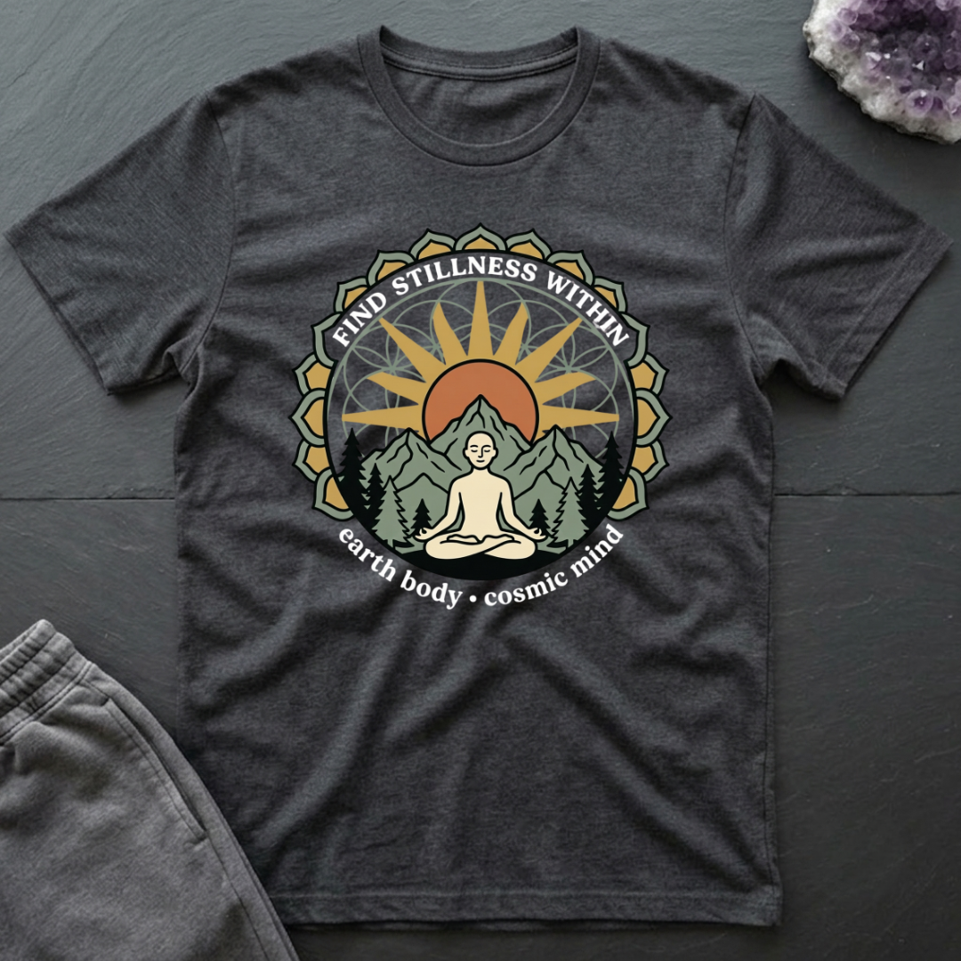 Stillness Within T-Shirt