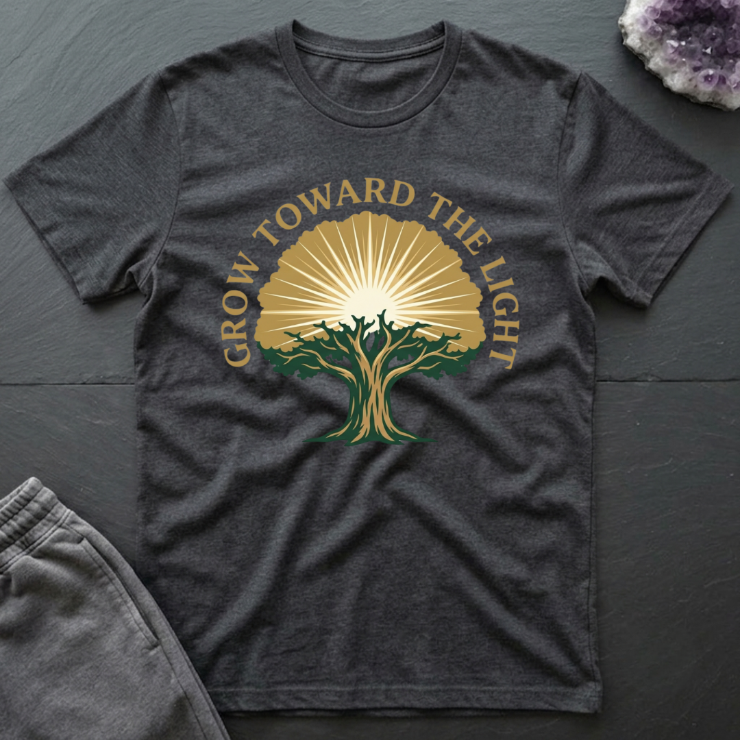 Grow Towards Light T-Shirt
