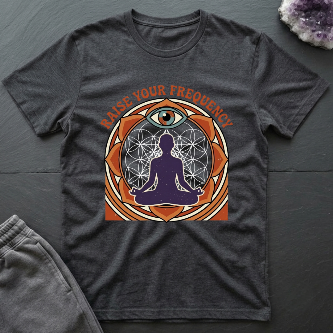 Raise Your Frequency T-Shirt