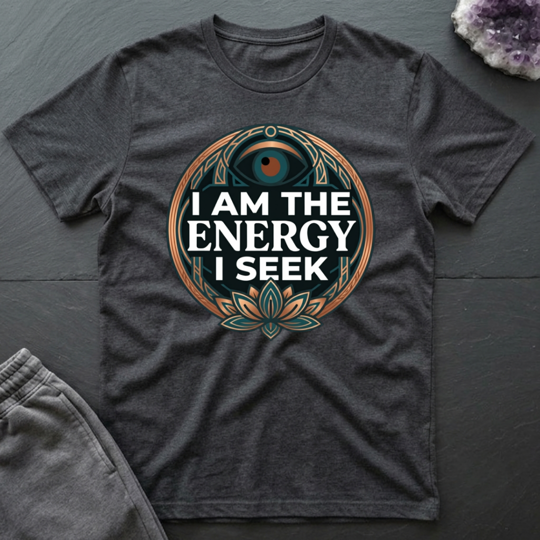 Energy Match T-Shirt