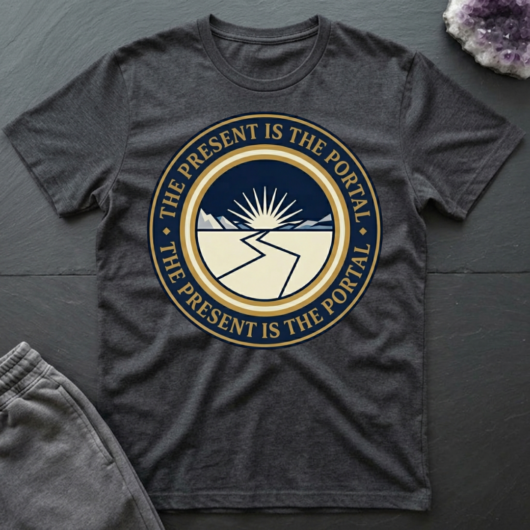 Present Portal T-Shirt