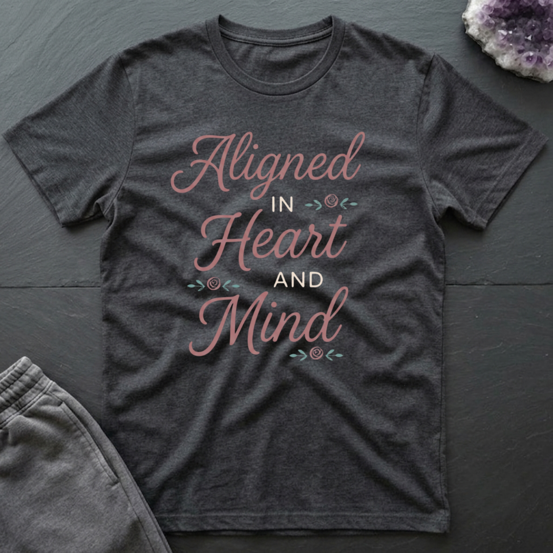 Heart Alignment T-Shirt