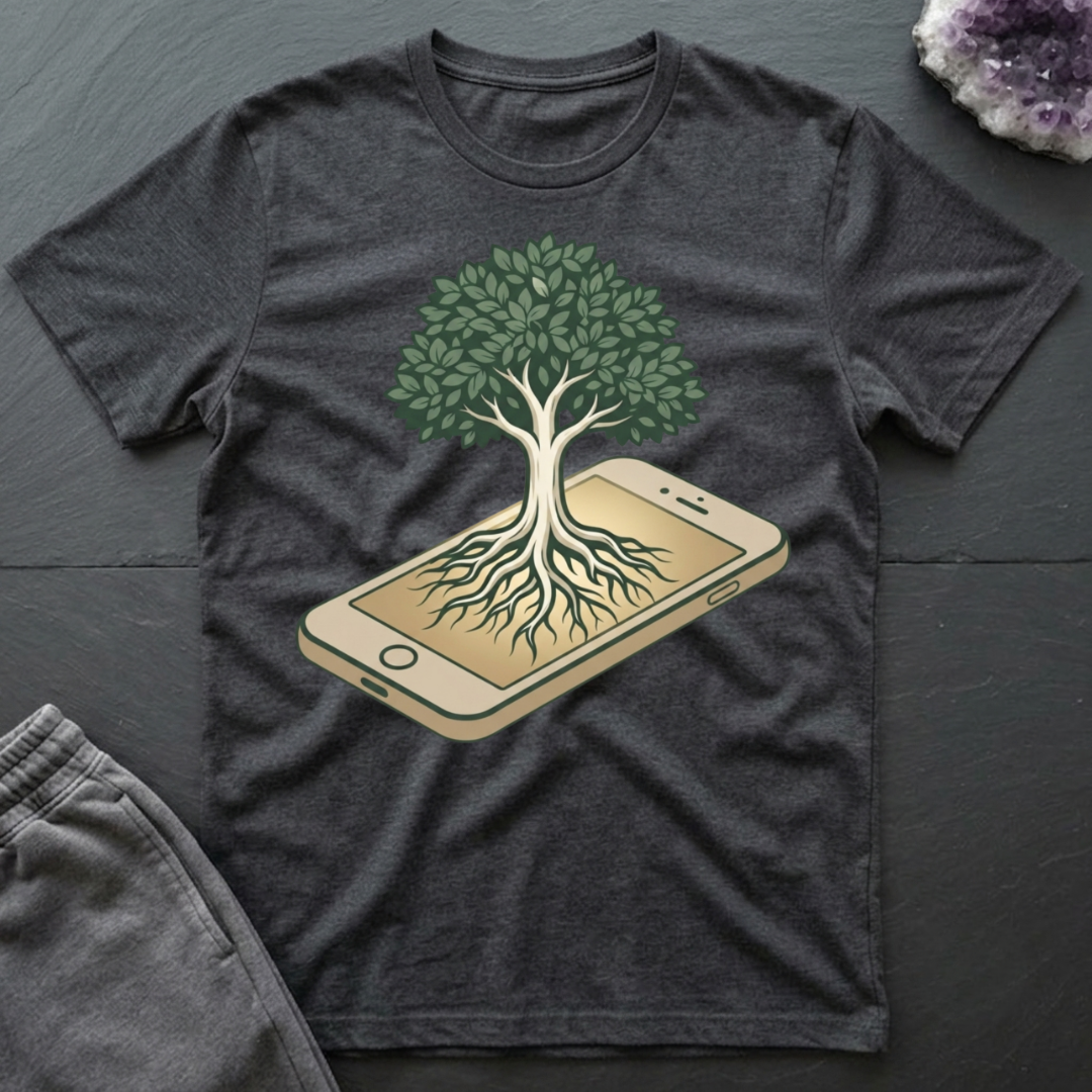 Digital Roots T-Shirt