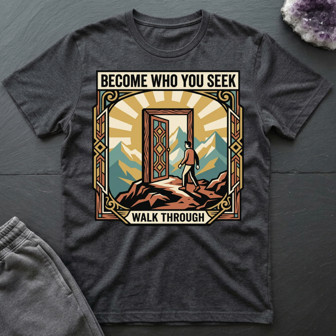 Conscious Becoming T-Shirt