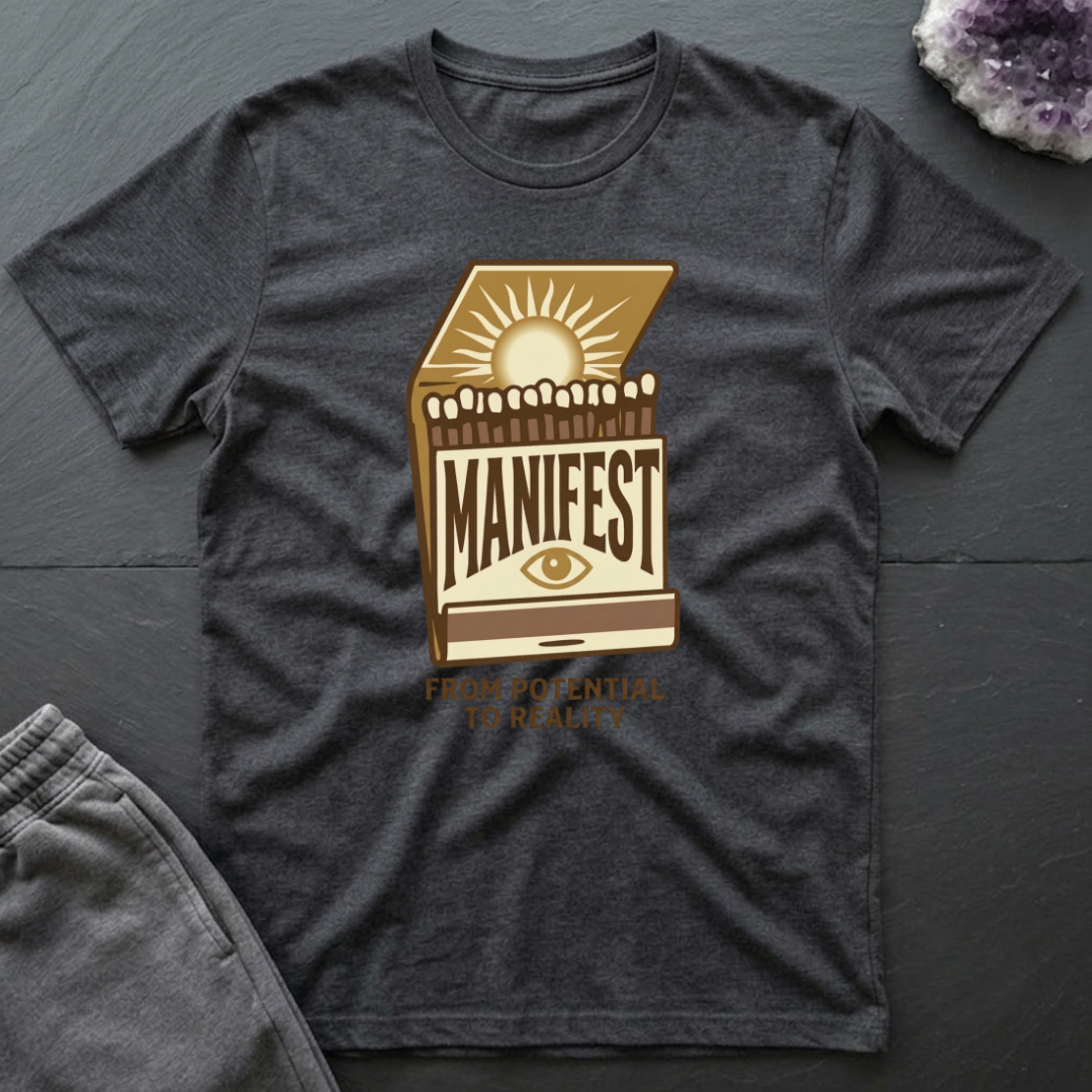 Manifest Reality T-Shirt