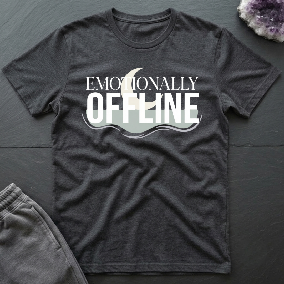 Emotionally Offline T-Shirt