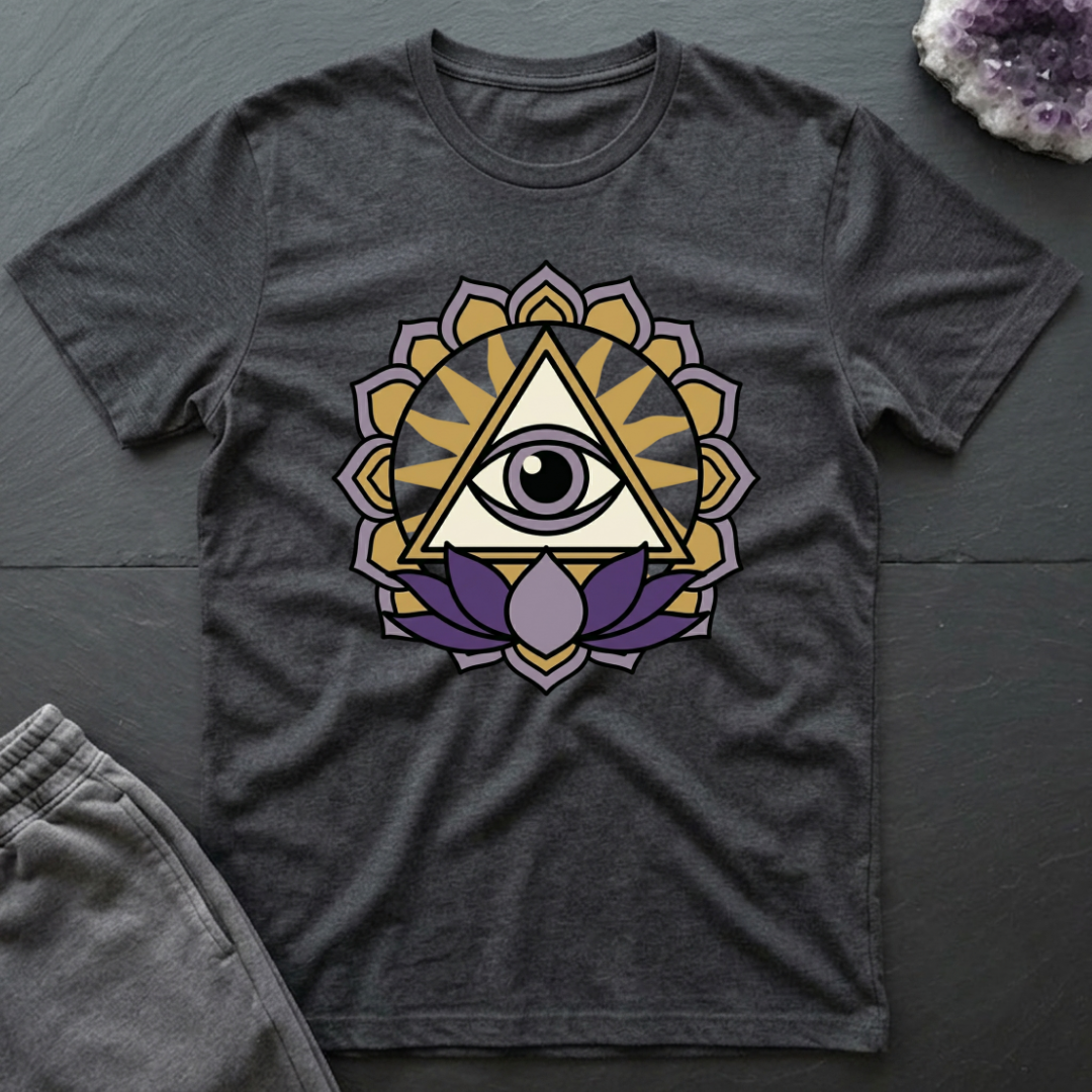 Third Eye Bloom T-Shirt