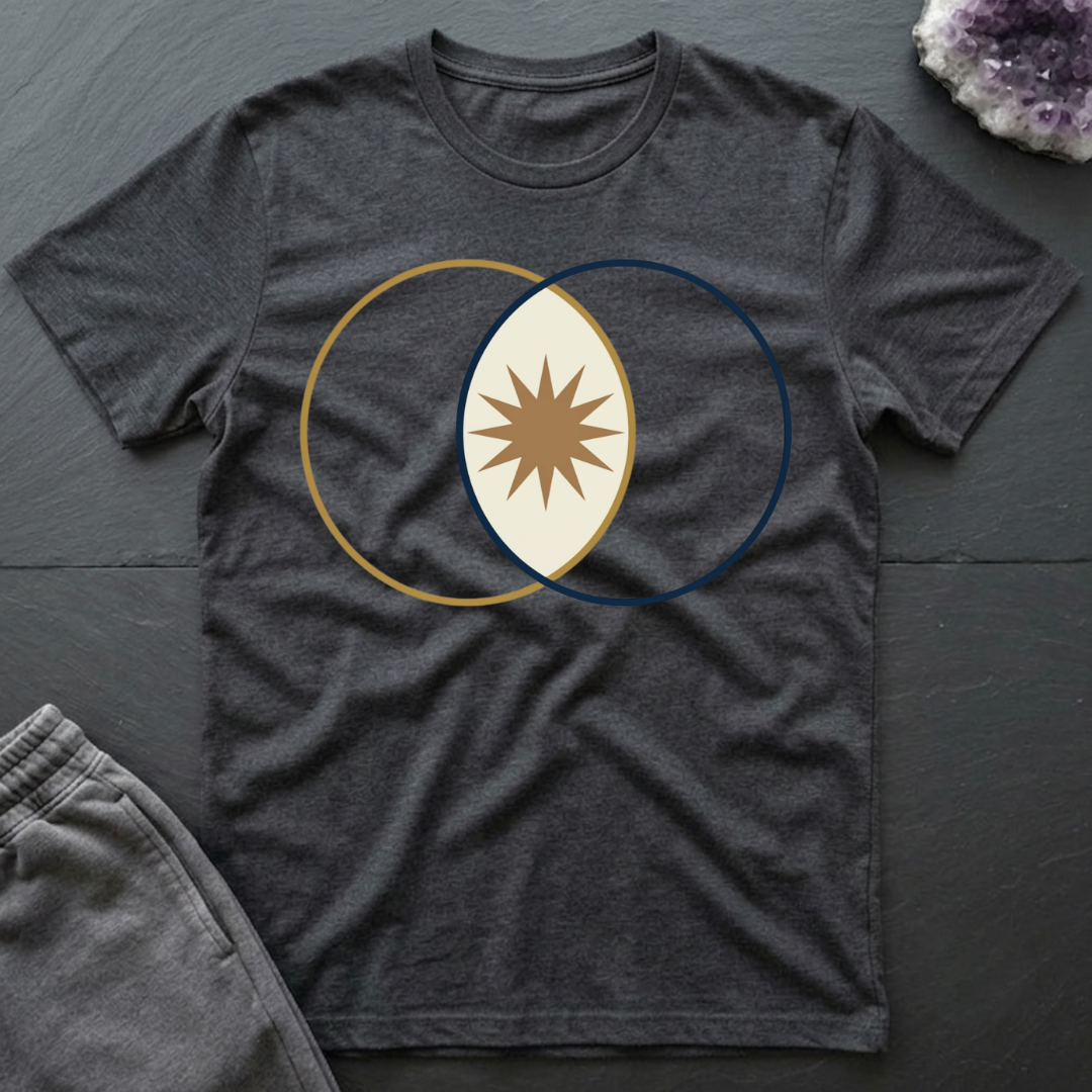 Vesica Piscis T-Shirt