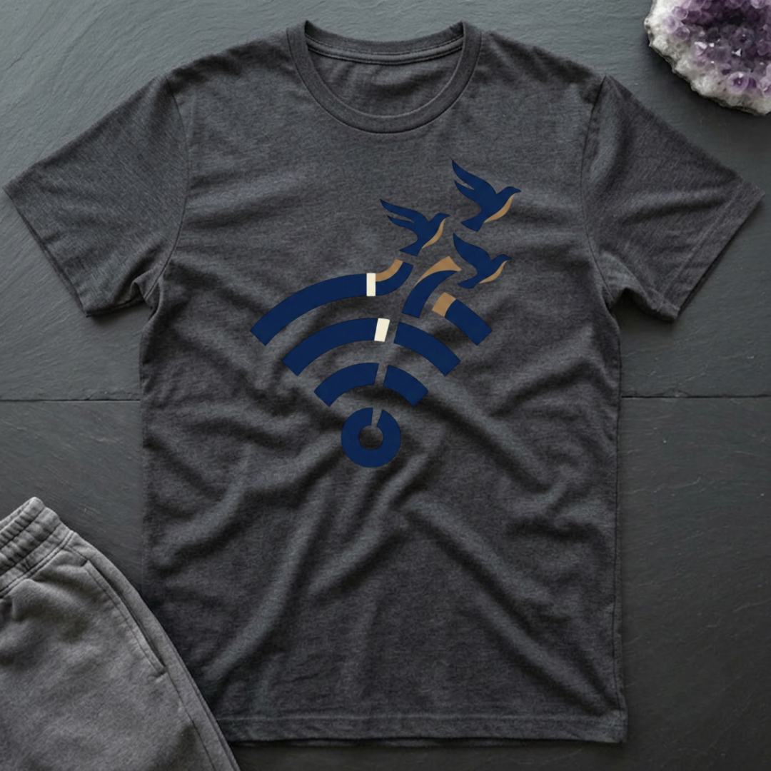 Signal Lost T-Shirt