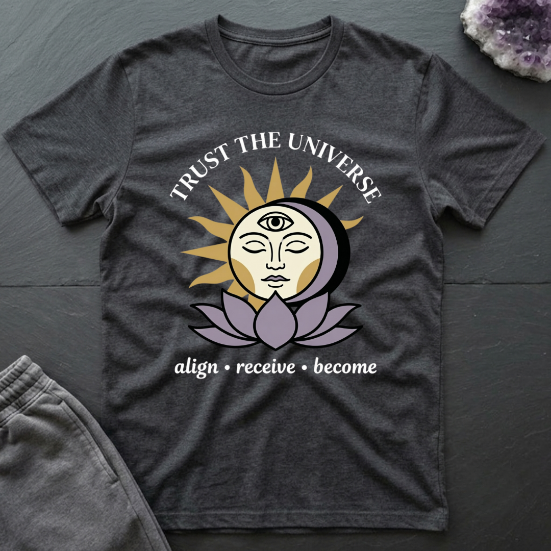 Trust The Universe T-Shirt