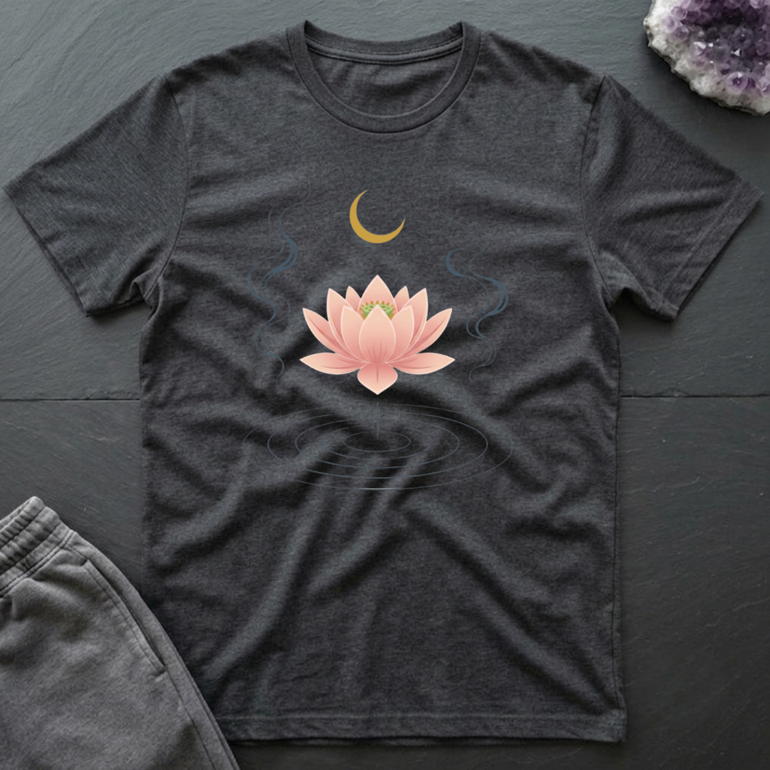 Lotus Serenity T-Shirt