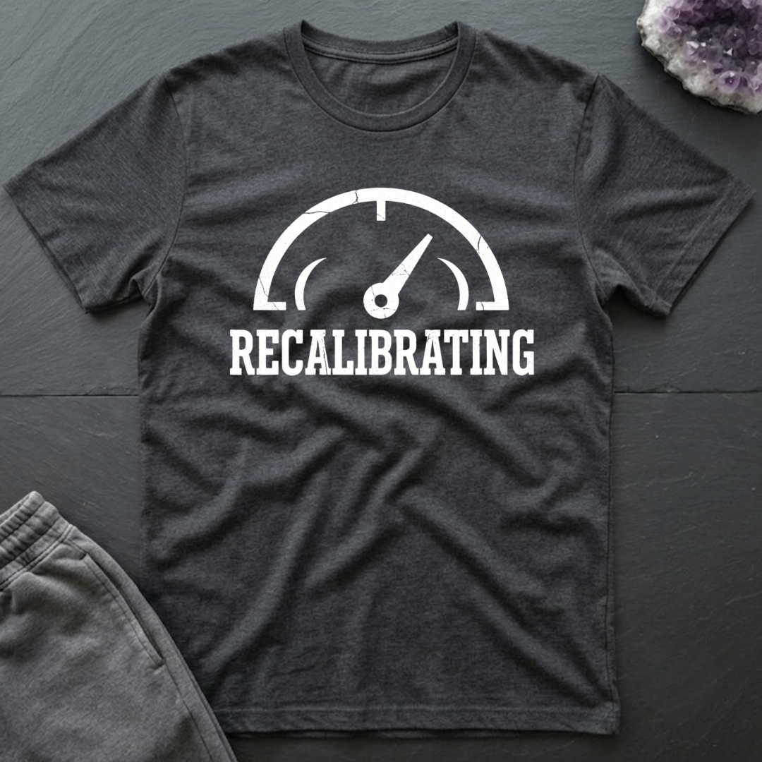 Recalibrating T-Shirt