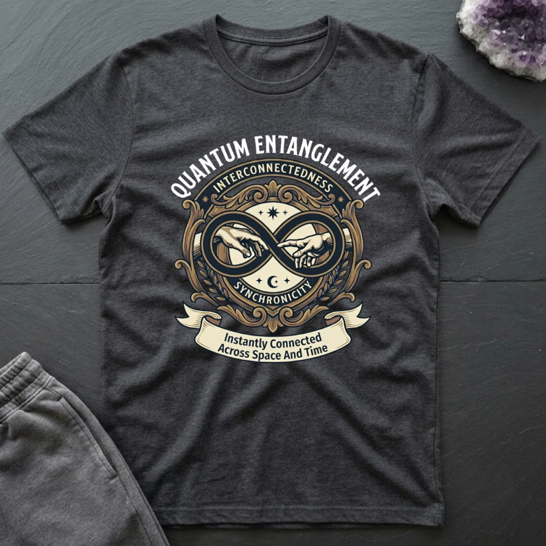Quantum Entanglement T-Shirt
