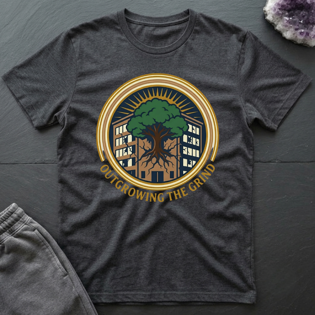 Outgrowing the Grind T-Shirt