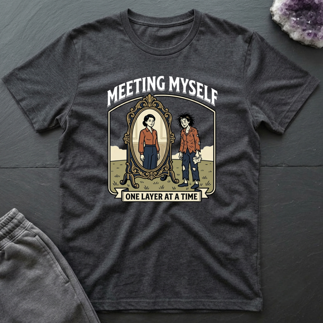 Meeting Myself T-Shirt