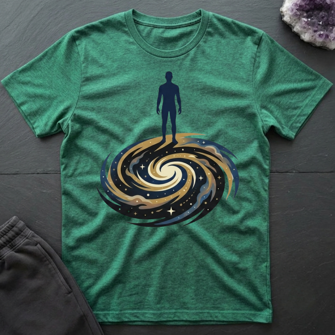 Cosmic View T-Shirt