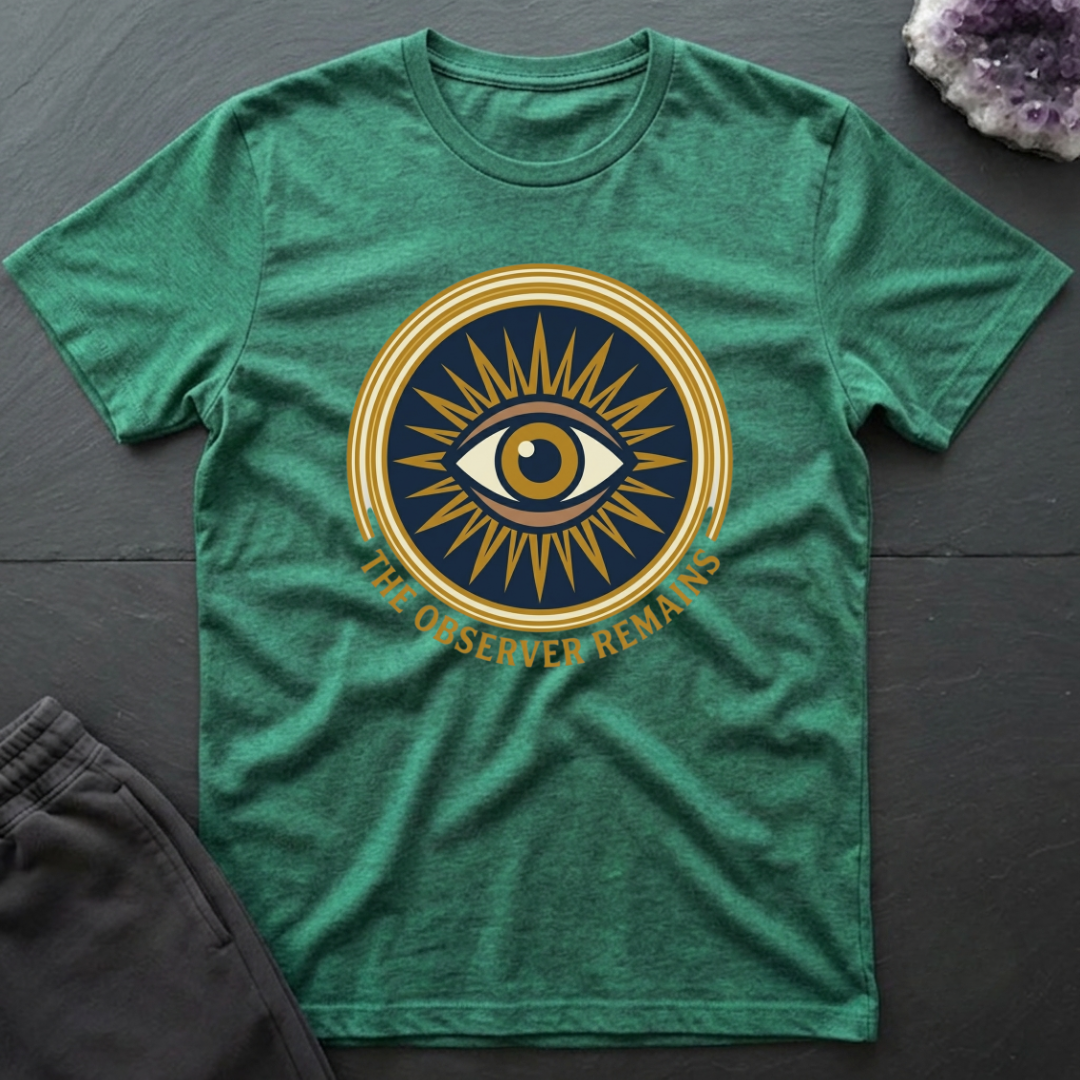 Observer Remains T-Shirt