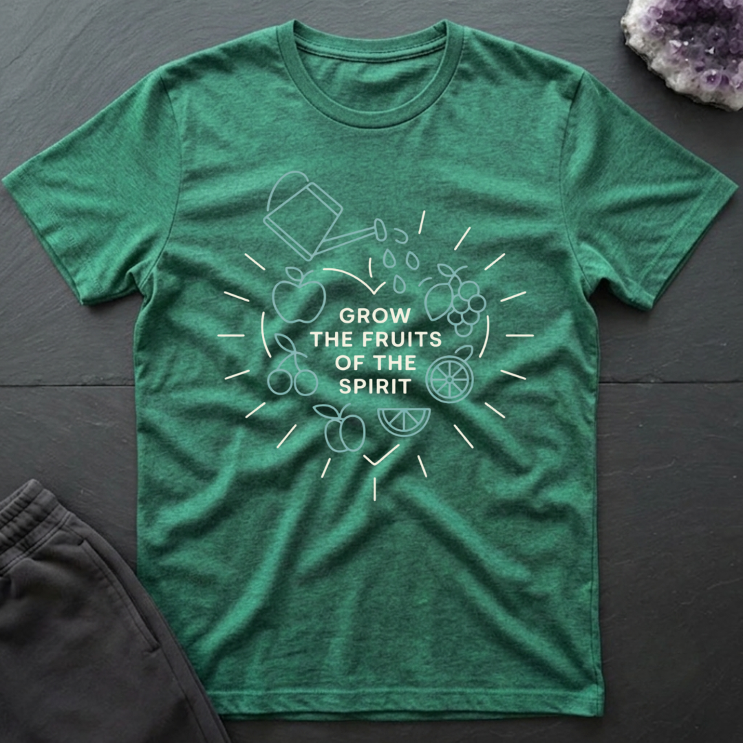 Spiritual Harvest T-Shirt