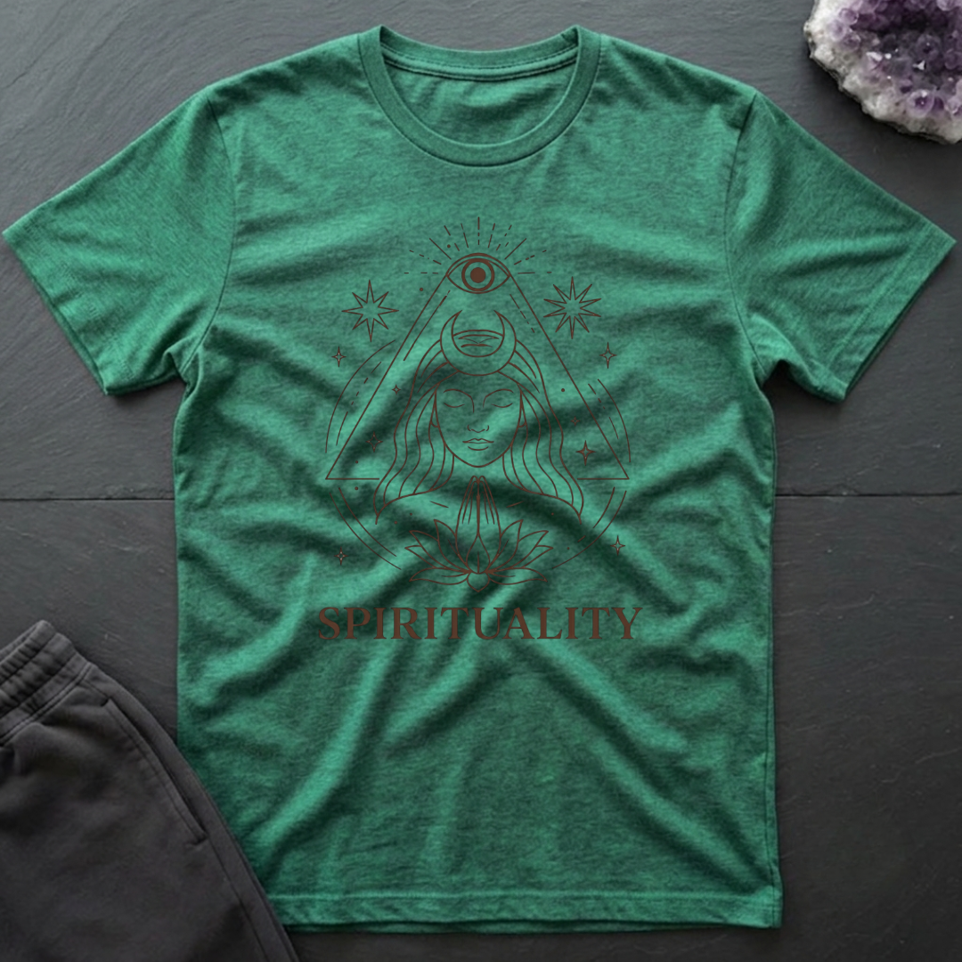 Spirituality T-Shirt