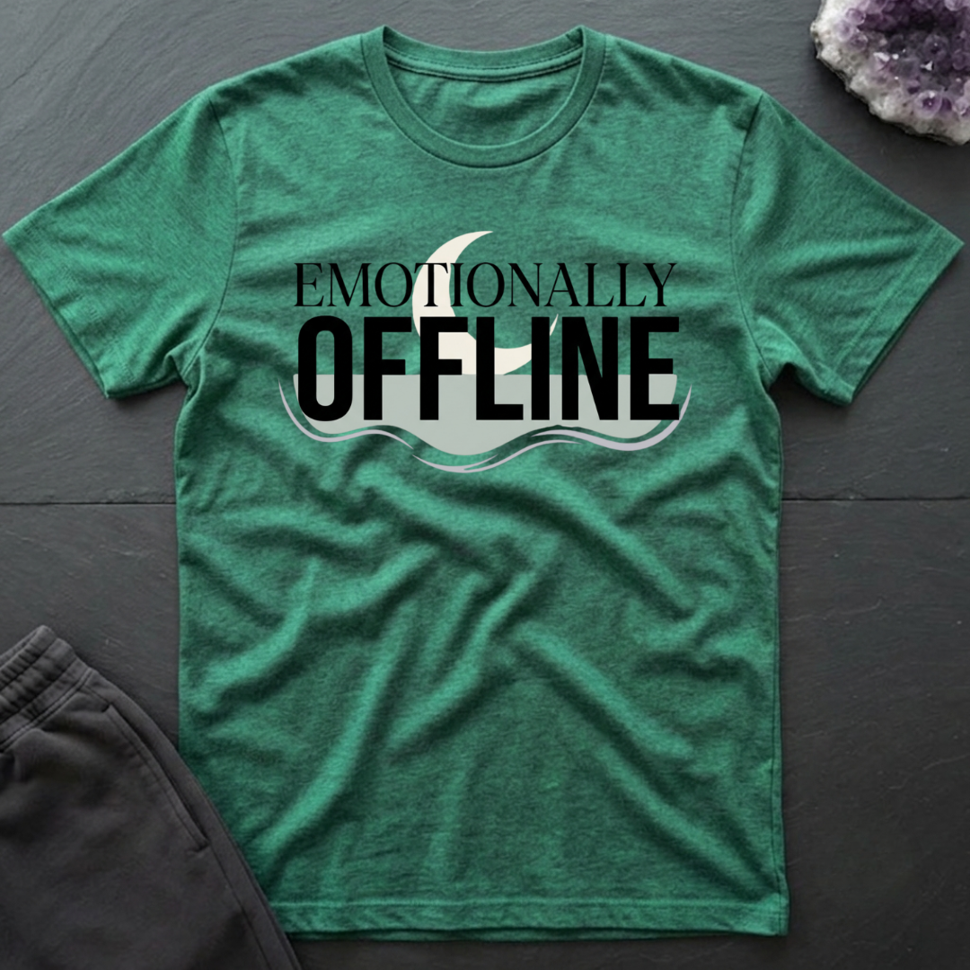 Emotionally Offline T-Shirt